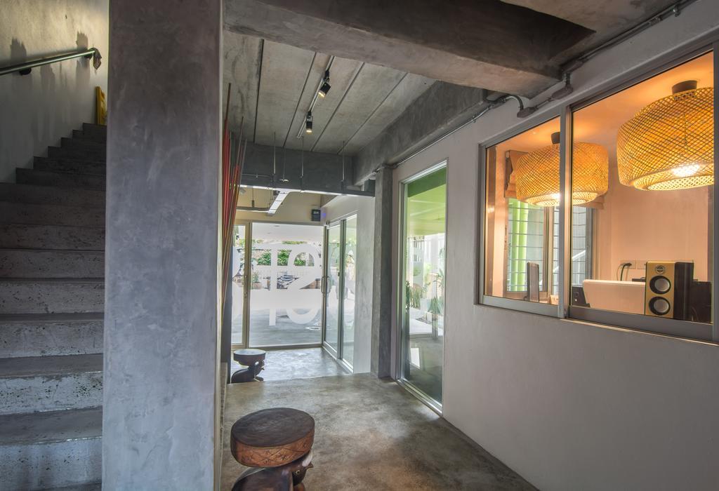 St88 Residence Nonthaburi Extérieur photo