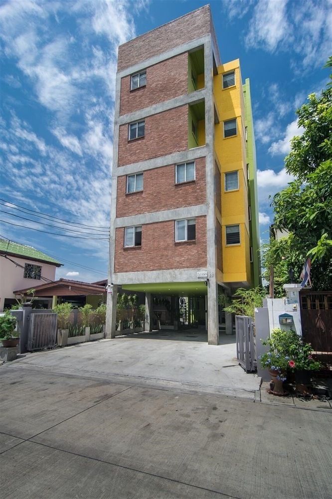 St88 Residence Nonthaburi Extérieur photo