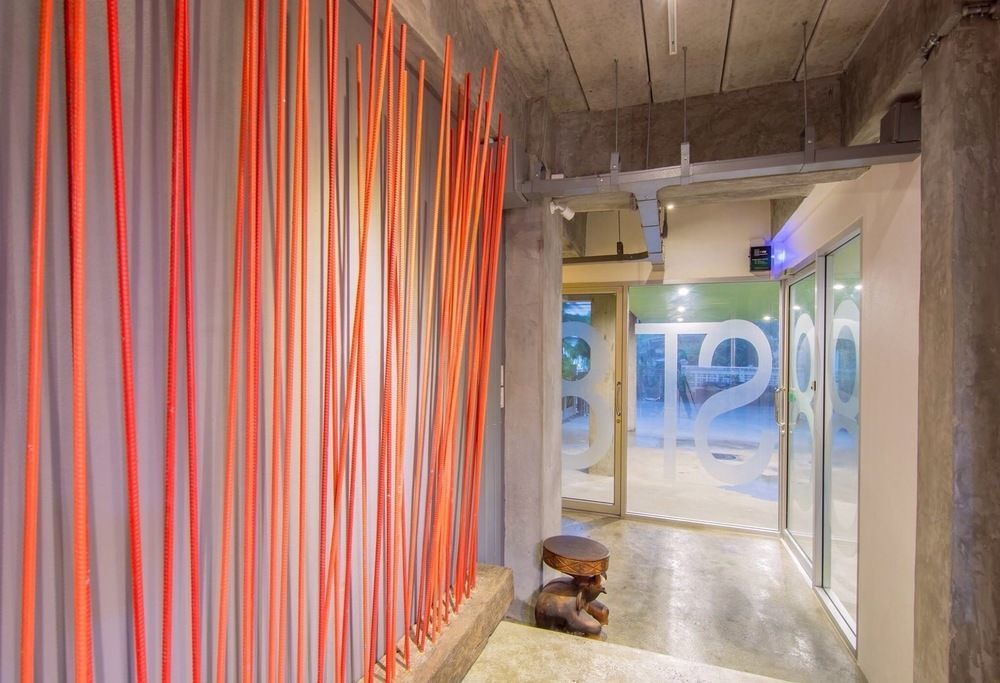 St88 Residence Nonthaburi Extérieur photo